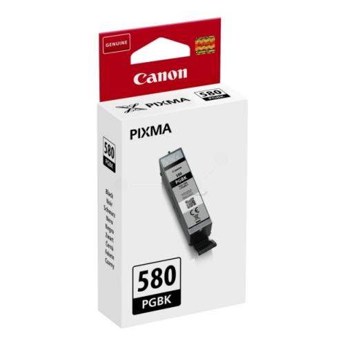 Canon printcartridge black (2078C001 / PGI580PGBK)