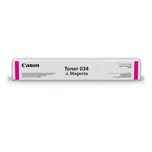 Canon toner cartridge magenta (9452B001 / 034)