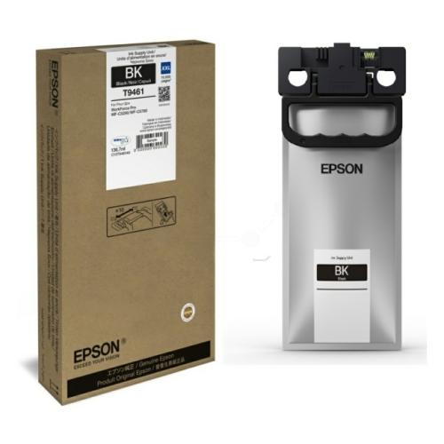 Epson printcartridge black (C13T946140 / T9461) (high capacity)