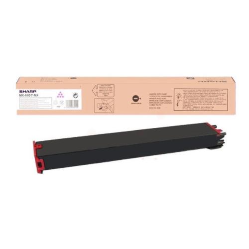 Sharp toner cartridge magenta (MX61GTMA /) (high capacity)