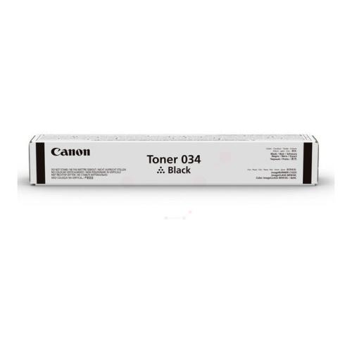 Canon toner cartridge black (9454B001 / 034)