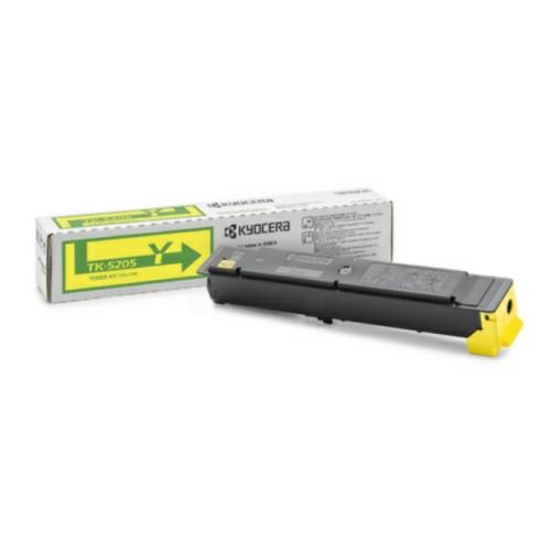 Kyocera toner cartridge yellow (1T02R5ANL0 / TK5205Y)