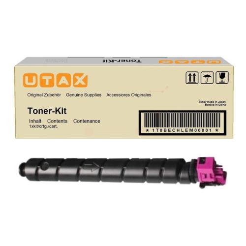 Utax toner cartridge magenta (1T02RMBUT0 / CK8513M)