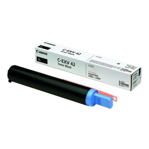 Canon toner cartridge black (6908B002 / CEXV42)