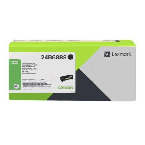 Lexmark toner cartridge black (24B6888 / 024B6888)