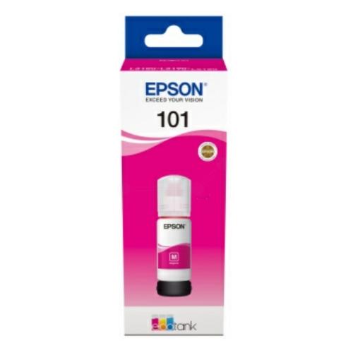 Epson printcartridge magenta (C13T03V34A / 101)