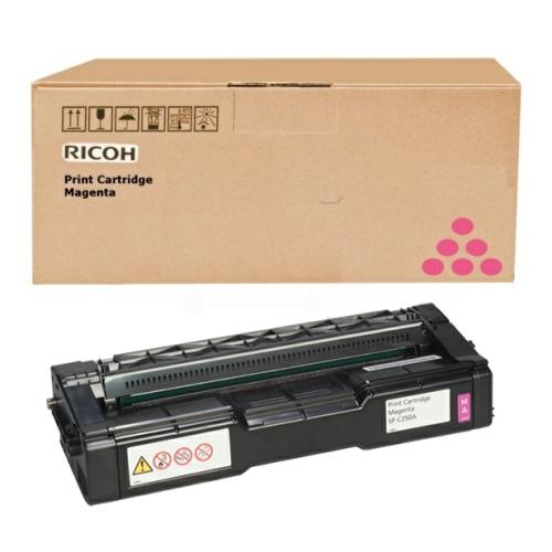 Ricoh toner cartridge magenta (407533)