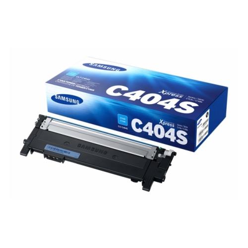 HP toner cartridge cyan (CLTC404SELS / ST966A / C404C)