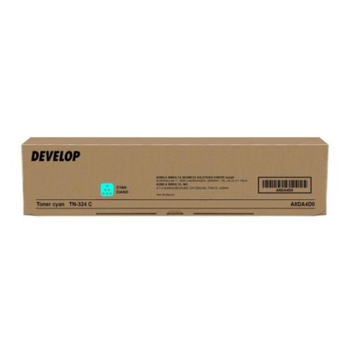 Develop toner cartridge cyan (A8DA4D0 / TN324C)