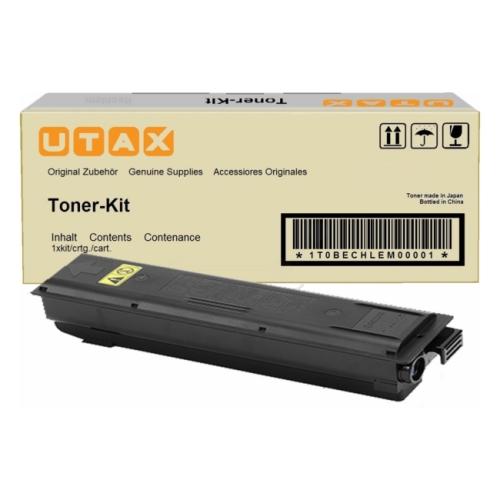 Utax toner cartridge black (611811010)