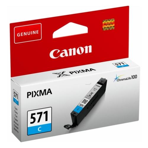 Canon printcartridge cyan (0386C001 / CLI571C)