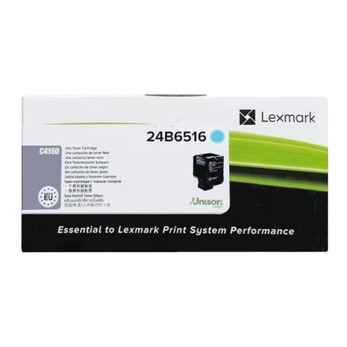 Lexmark toner cartridge cyan (24B6516 / 024B6516)