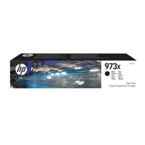 HP printcartridge black (L0S07AE / 973X)