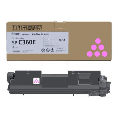 Ricoh toner cartridge magenta (408190 / SPC360E)