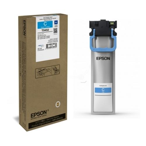 Epson printcartridge cyan (C13T945240 / T9452) (high capacity)