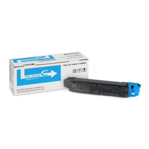 Kyocera toner cartridge cyan (1T02NTCNL0 / TK5160C)