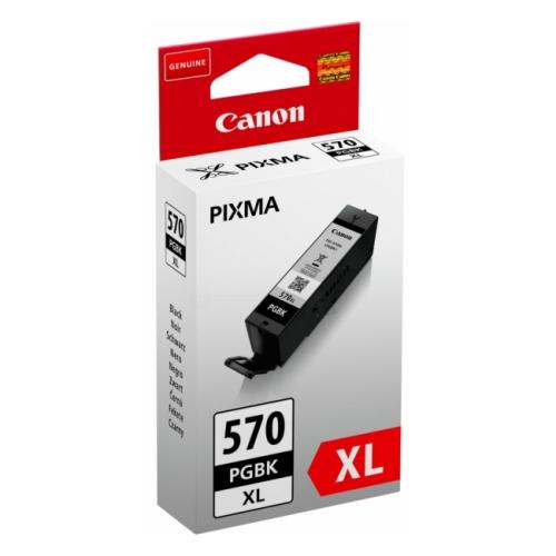 Canon printcartridge black (0318C001 / PGI570PGBKXL) (high capacity)