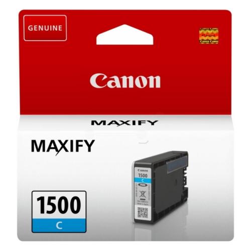 Canon printcartridge cyan (9229B001 / PGI1500C)