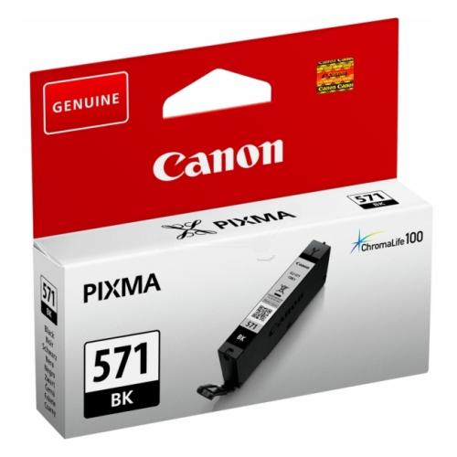 Canon printcartridge black (0385C001 / CLI571BK)