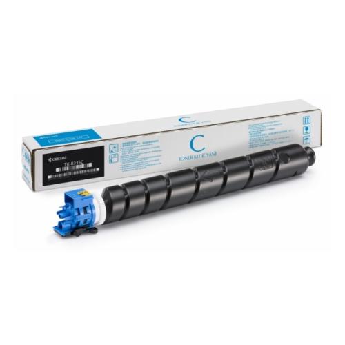 Kyocera toner cartridge cyan (1T02RLCNL0 / TK8335C)