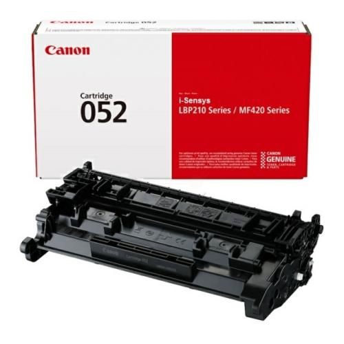 Canon toner cartridge black (2199C002 / 052)