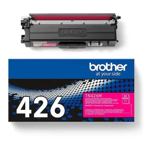 Brother toner cartridge magenta (TN426M /) (high capacity)