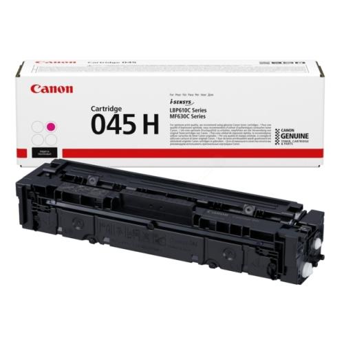 Canon toner cartridge magenta (1244C002 / 045H) (high capacity)