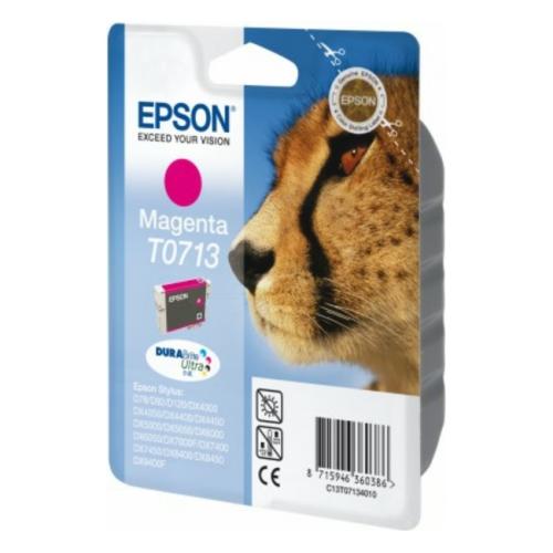 Epson printcartridge magenta (C13T07134012 / T0713)