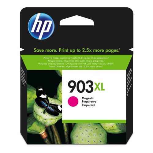 HP printcartridge magenta (T6M07AE / 903XL) (high capacity)