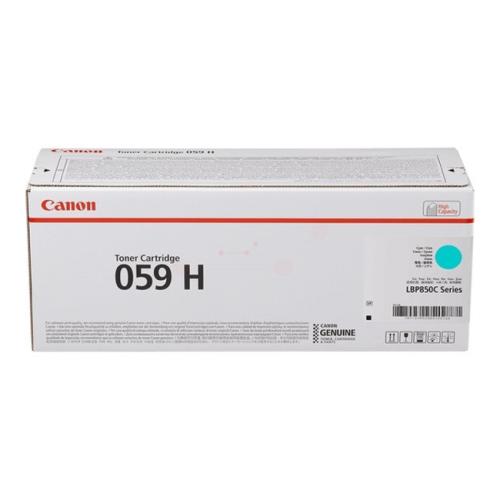 Canon toner cartridge cyan (3626C001 / 059H)