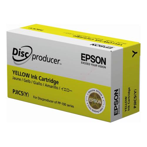 Epson printcartridge yellow (C13S020692 / PJIC7(Y))