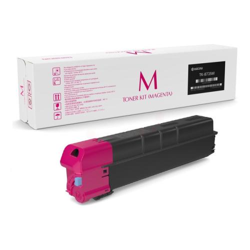 Kyocera toner cartridge magenta (1T02XNBNL0 / TK8735M)