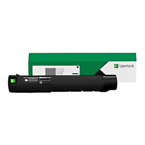 Lexmark toner cartridge black (85D0HK0 / 085D0HK0) (high capacity)