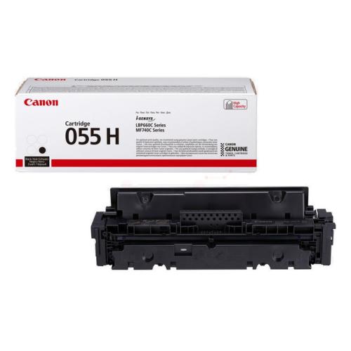 Canon toner cartridge black (3020C002 / 055H)