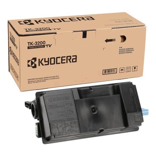 Kyocera toner cartridge black (1T02X90NL0 / TK3200)