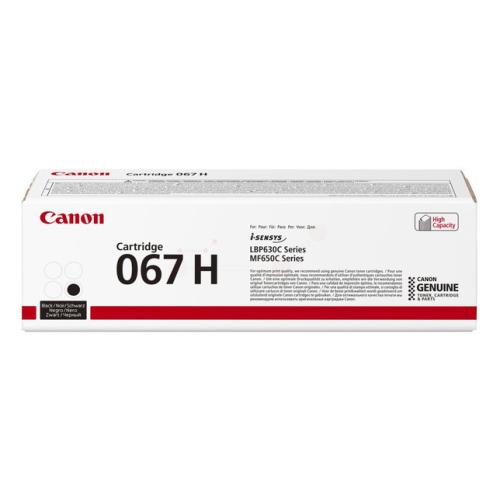 Canon toner cartridge black (5106C002 / 067H) (high capacity)