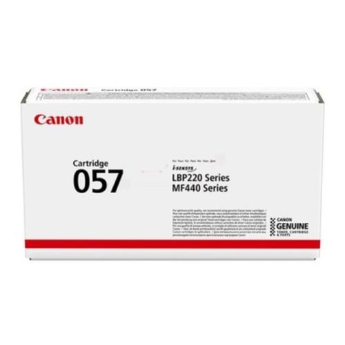 Canon toner cartridge black (3009C002 / 057)