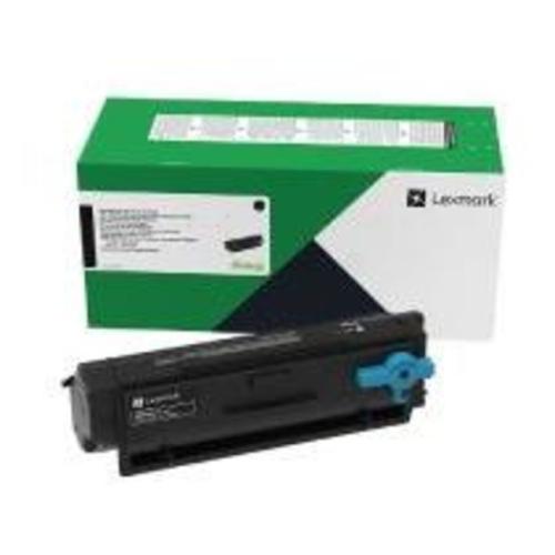 Lexmark toner cartridge black (55B2000 / 055B2000) (Return)