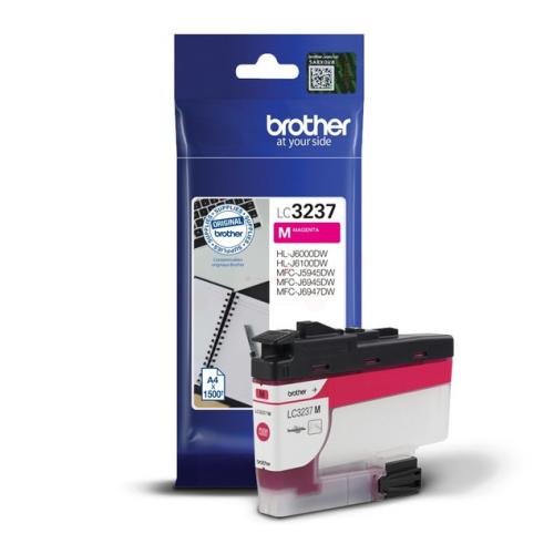 Brother printcartridge magenta (LC3237M)