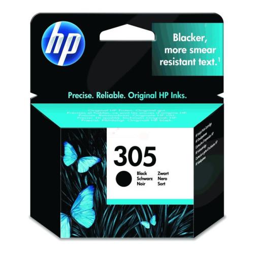 HP printcartridge black (3YM61AE / 305)