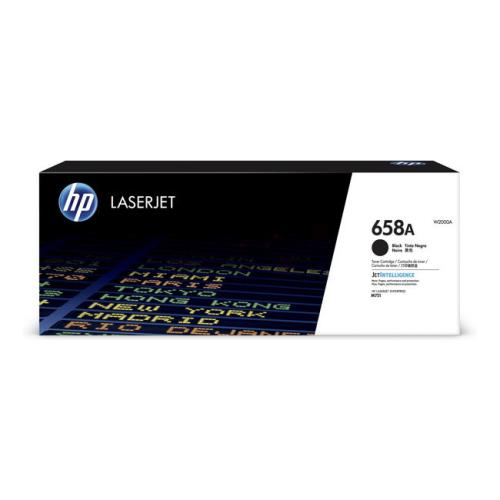 HP toner cartridge black (W2000A / 658A)