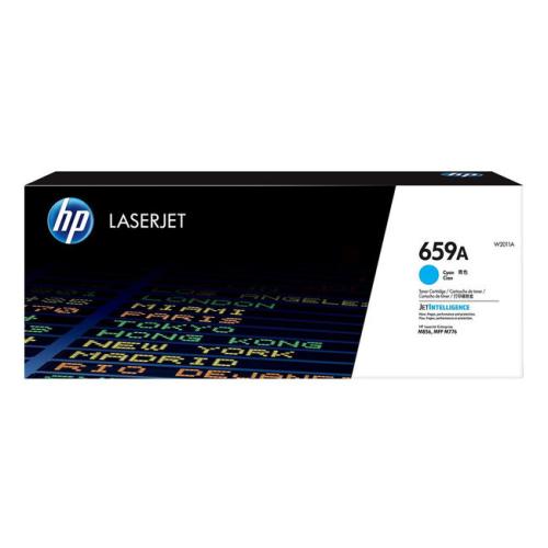 HP toner cartridge cyan (W2011A / 659A)