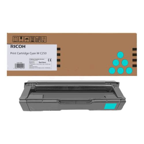 Ricoh toner cartridge cyan (408353 /)