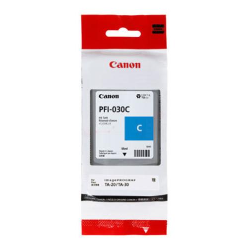 Canon printcartridge cyan (3490C001 / PFI030C)