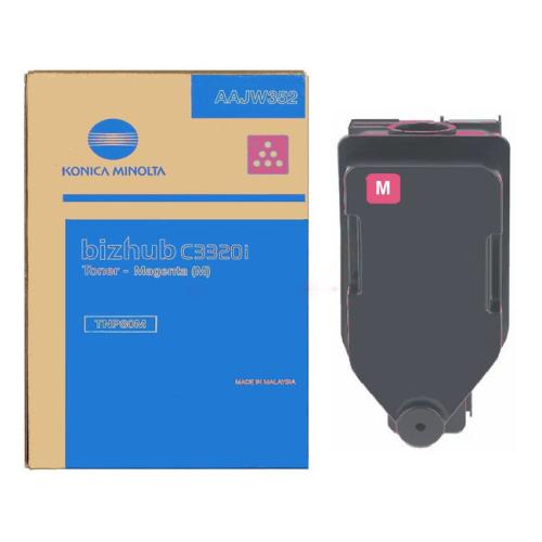 Konica Minolta toner cartridge magenta (AAJW352 / TNP80M)