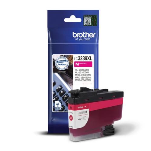 Brother printcartridge magenta (LC3239XLM /)