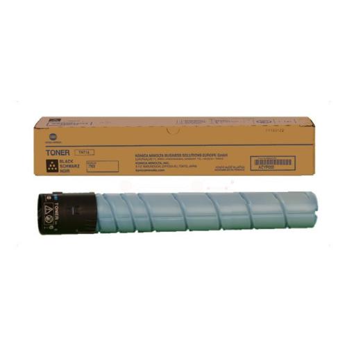 Konica Minolta toner cartridge black (ACYP050 / TN714)