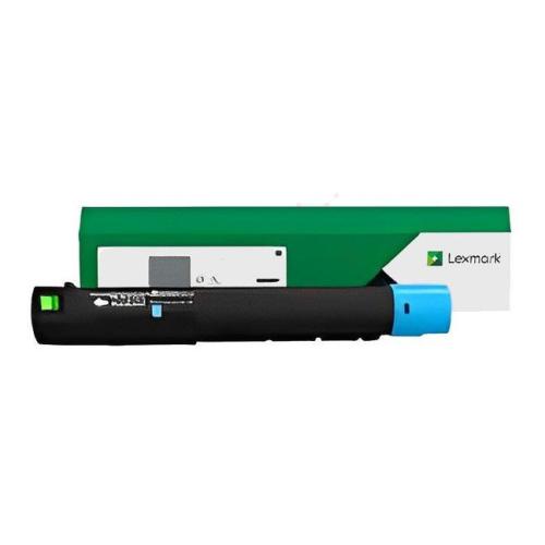 Lexmark toner cartridge cyan (85D0HC0 / 085D0HC0) (high capacity)