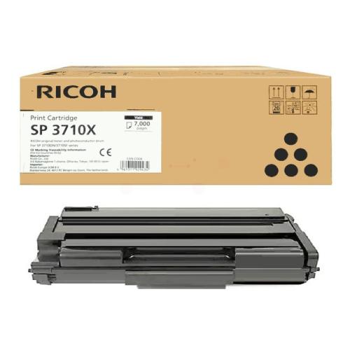 Ricoh toner cartridge black (408285 / SP3710X)