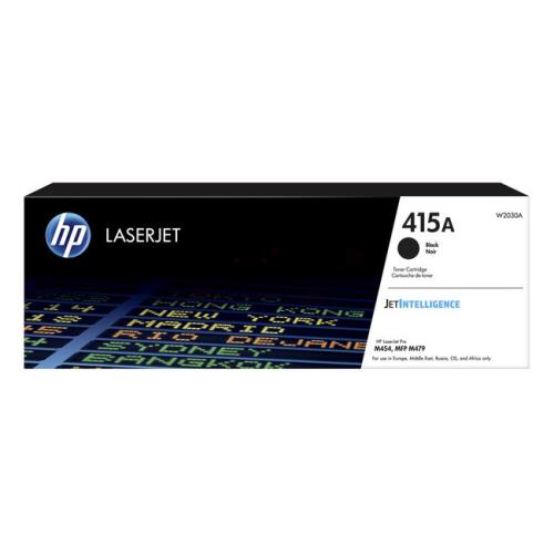 HP toner cartridge black (W2030A / 415A)